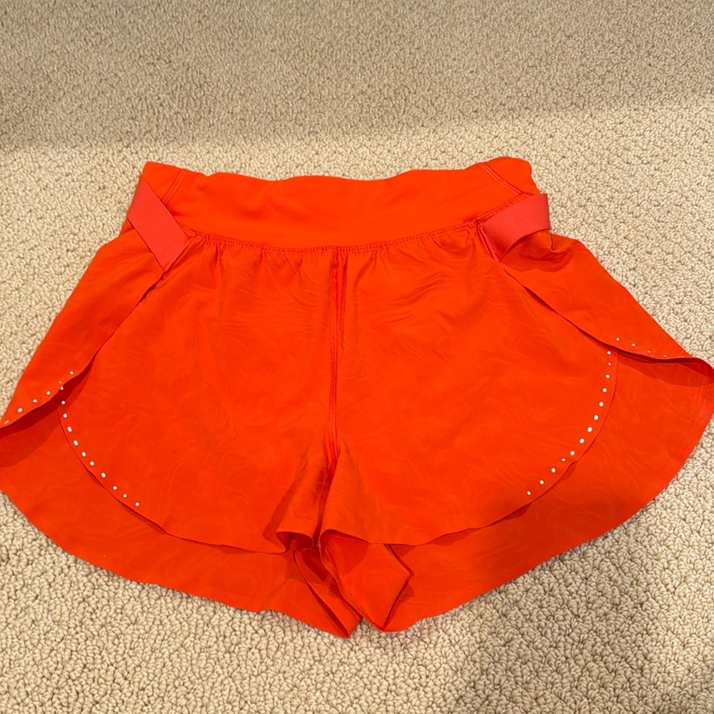 Lululemon running shorts